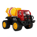 Construction Vehicle Concrete Mixer Truck 3+