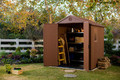 Keter Garden Shed Darwin 6 x 6