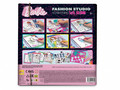 Lisciani Fashion Studio Toether We Shine Sketchbook Barbie 5+