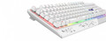 MSI Keyboard + Mouse Set Vigor GK30 Combo, white