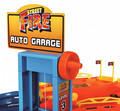 Auto Garage Playset Street Fire Auto 3+