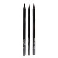 Prima Art Woodless Charcoal Pencils Soft, Medium, Hard 3pcs