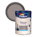 Dulux Walls & Ceilings Matt Latex Paint 5l pink yet brown