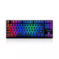 Modecom Wired Mechanical Keyboard RGB, black