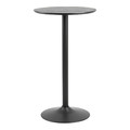 Bar Table Ibiza, black