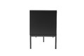 TV Bench Lamello, black