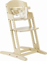 Baby Dan - DANCHAIR feeding chair - whitewash