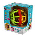 Bam Bam Rubber Ball Toy 10m+