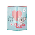 Metal Money Box Piggy Bank Koala