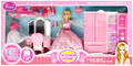 Fashion Home Doll & Accessories 3+