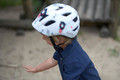 Bobike Kids Helmet Plus Size XS, teddy bear