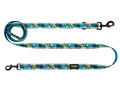 CHABA Adjustable Dog Leash Story III S 16mm/260cm Carnival