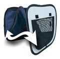 Trixie Pet Carrier/Playpen for Cats and Dogs XS 50x31x33cm, blue