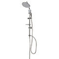 Shower Set dia. 20 cm, chrome