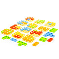 Shape Puzzle Shape Sorting 47pcs 12m+