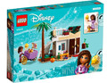 LEGO Disney Princess Asha in the City of Rosas 6+