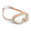 Vanilla Copenhagen Kids Swim Goggles Aqua/Oak Beige 3-8y