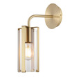 GoodHome Wall Lamp Saiphi E27, gold