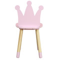 Children's Chair Puppe, pink