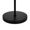 GoodHome LED Floor Lamp Taphao, black