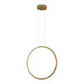 Pendant Lamp Ragi 2240lm 4000K, matt gold