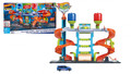 Hot Wheels™ City MEGA Car Wash With 1 Color Shifters™ Car HDP05 4+