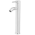 GoodHome High Bathroom Sink Tap Hoffell, chrome