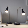 KVART Work lamp, black