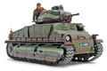 Tamiya Static Scale Model Somua S35 1:35 14+