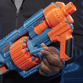 Nerf Elite 2.0 Shockwave RD-15 Blaster, 30 Nerf Darts 8+