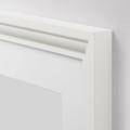 EDSBRUK Frame, white, 50x70 cm
