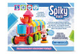 Blocks Spiky Train 86pcs 3+