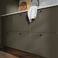 HAVSTORP Drawer front, brown-beige, 60x40 cm