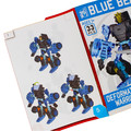 Construction Set Blue Beast 3+