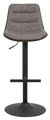 Bar Stool Adisa, grey