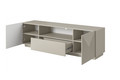 TV Cabinet Asha 167cm, cashmere