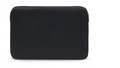 Dicota Laptop Sleeve Perfect Skin 16- 17.3", black