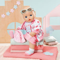 Baby Annabell Deluxe Spring Outfit for Dolls 43cm 3+