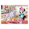 Trefl Children's Puzzle 4in1 Minnie & Friends 3+