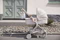 Elodie Details Carrycot for Elodie Mondo Carry Cot - Autumn Rose