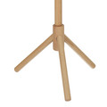 Coat Hanger Madura, beech, natural