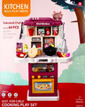 Kitchen Play Set Talented Chef with Accessories 3+