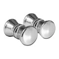 Shower Cabin Knob Armazi, chrome inox