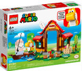 LEGO Super Mario Picnic at Mario's House Expansion Set 6+