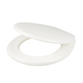 Standard Toilet Seat, white