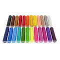 Prima Art Plasticine 24 Neon Colours