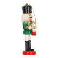 Christmas Tree Decoration Nutcracker 12cm Set of 3pcs