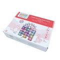 Cleverclixx Large Creative Pack Pastel 125pcs 3+