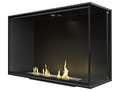 Fireplace Insert Bio-Eco, black