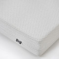 ÅBYGDA Foam mattress, firm/white, 140x200 cm